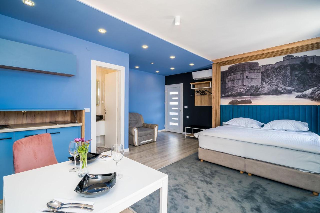 Apartments Tayra Dubrovnik Buitenkant foto